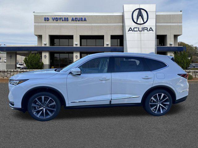 new 2026 Acura MDX car, priced at $62,348