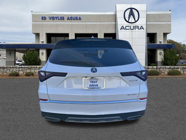 new 2026 Acura MDX car, priced at $62,348