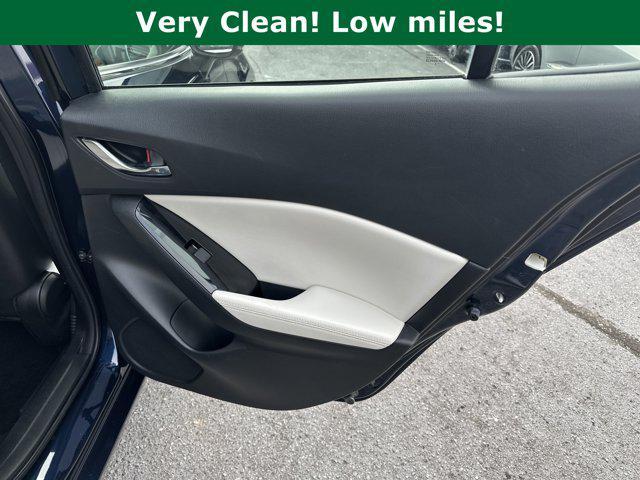 used 2018 Mazda Mazda3 car, priced at $17,991