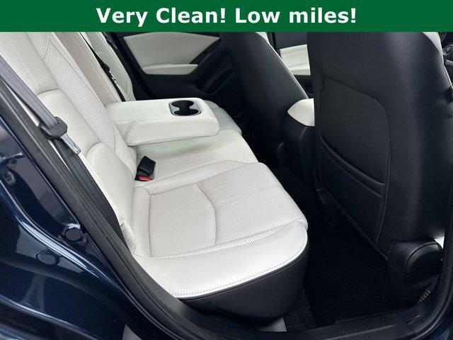 used 2018 Mazda Mazda3 car, priced at $17,991