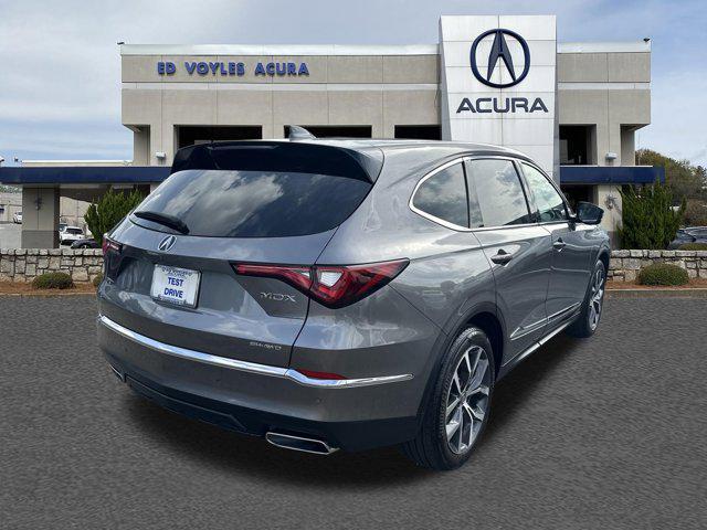 used 2023 Acura MDX car, priced at $40,940