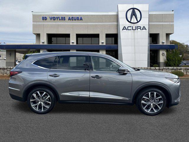 used 2023 Acura MDX car, priced at $40,940