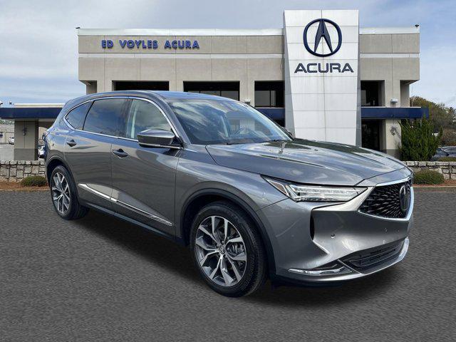 used 2023 Acura MDX car, priced at $40,940