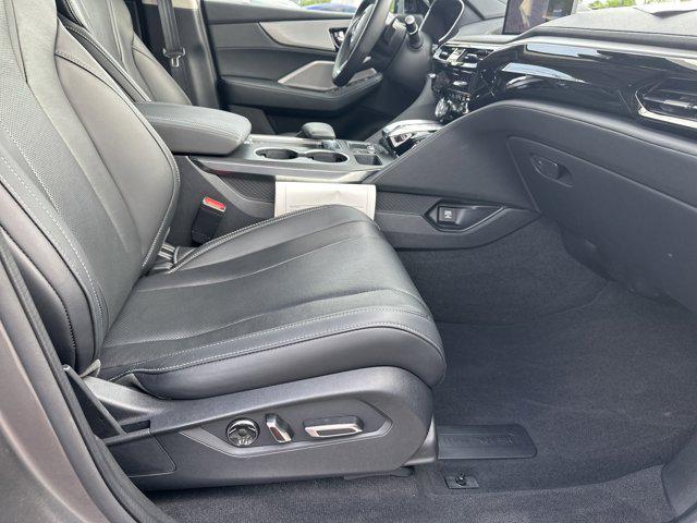 used 2023 Acura MDX car, priced at $40,940