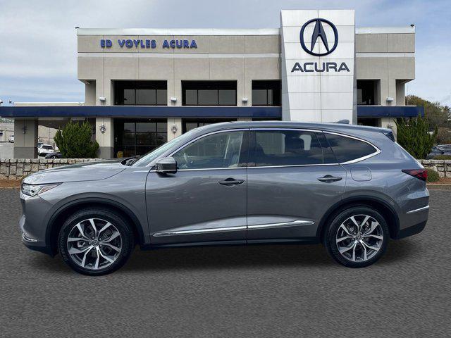 used 2023 Acura MDX car, priced at $40,940