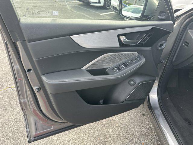 used 2023 Acura MDX car, priced at $40,940