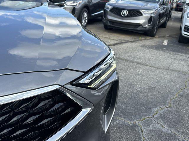 used 2023 Acura MDX car, priced at $40,940