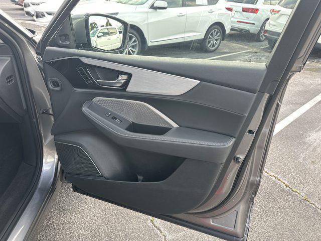 used 2023 Acura MDX car, priced at $40,940