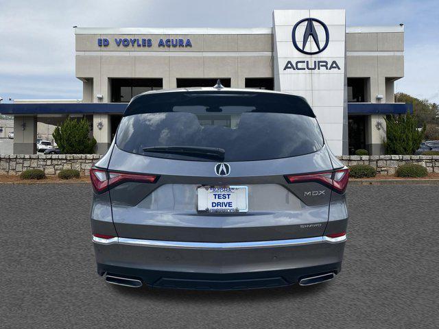 used 2023 Acura MDX car, priced at $40,940