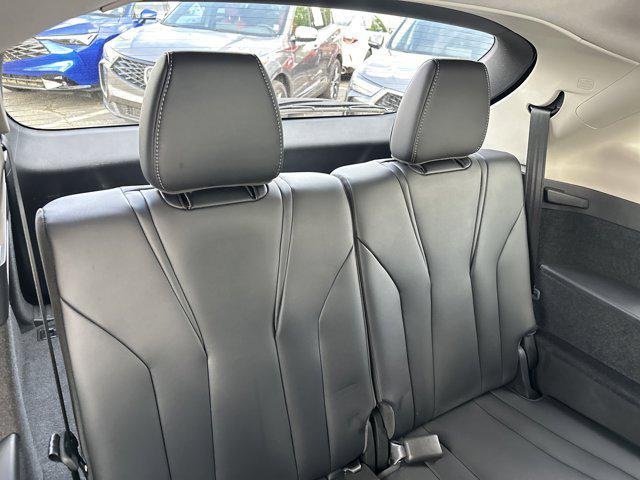 used 2023 Acura MDX car, priced at $40,940