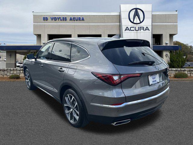 used 2023 Acura MDX car, priced at $40,940