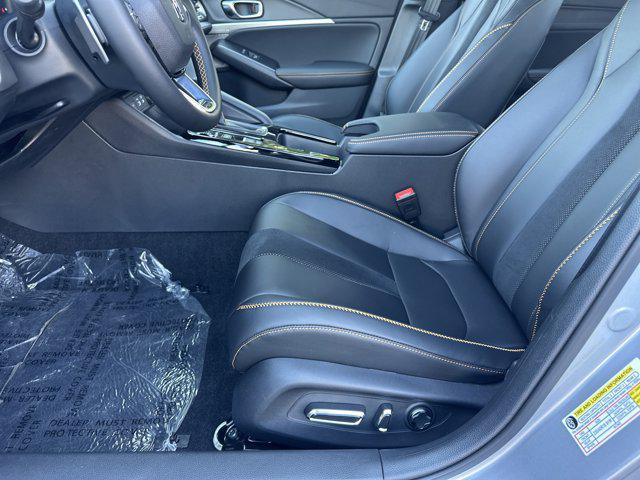 new 2026 Acura Integra car, priced at $40,395