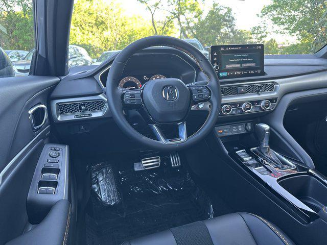 new 2026 Acura Integra car, priced at $40,395