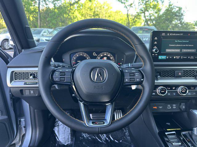 new 2026 Acura Integra car, priced at $40,395