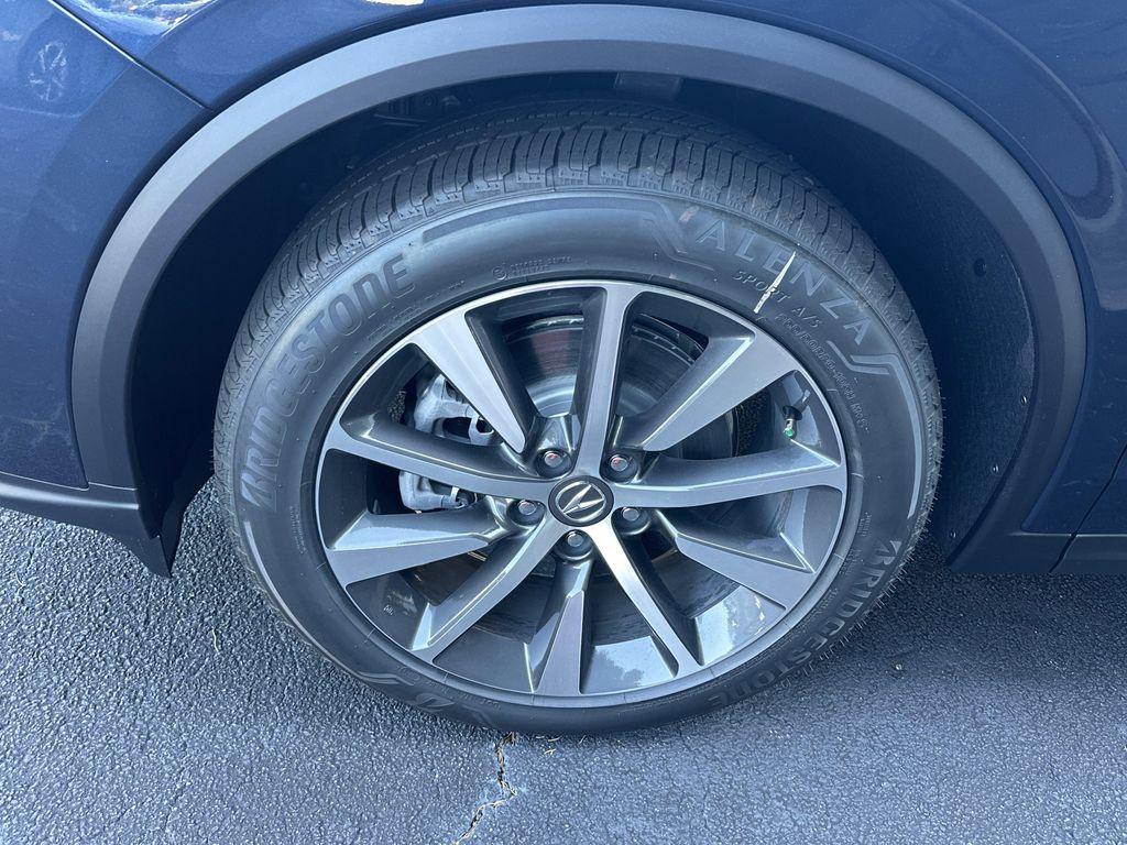 new 2026 Acura MDX car, priced at $61,748