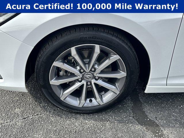 used 2025 Acura Integra car, priced at $31,251