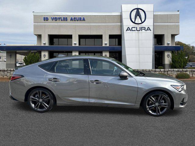 used 2023 Acura Integra car, priced at $29,462