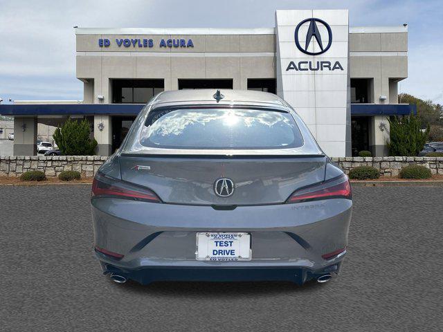 used 2023 Acura Integra car, priced at $29,462