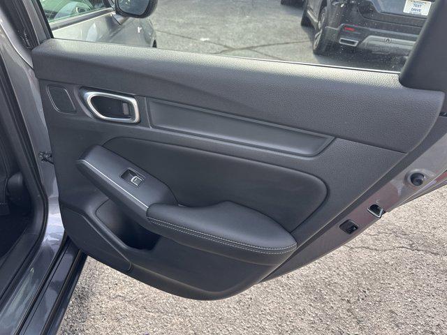 used 2023 Acura Integra car, priced at $29,462