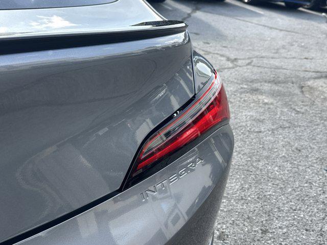 used 2023 Acura Integra car, priced at $29,462