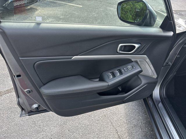 used 2023 Acura Integra car, priced at $29,462