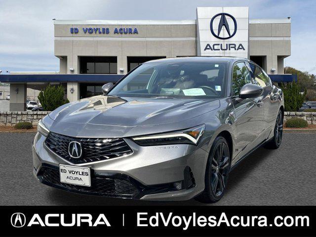 used 2023 Acura Integra car, priced at $29,462