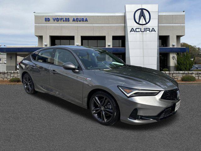 used 2023 Acura Integra car, priced at $29,462