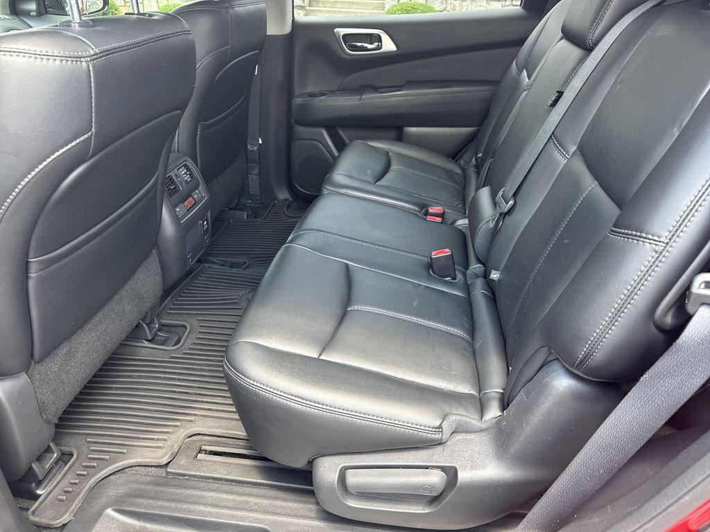 used 2015 Nissan Pathfinder car, priced at $14,889
