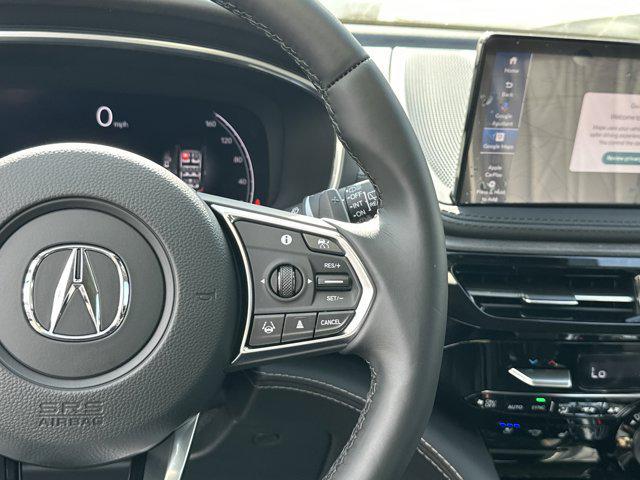 new 2026 Acura MDX car, priced at $68,950