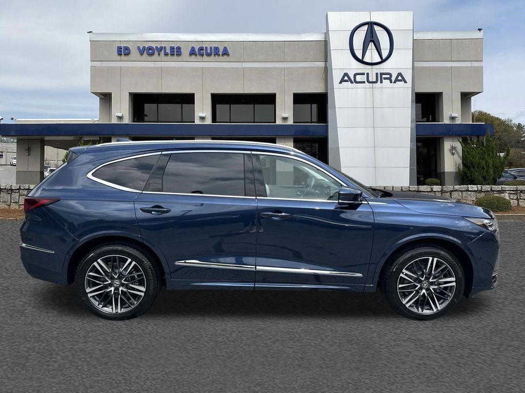 new 2026 Acura MDX car, priced at $69,248
