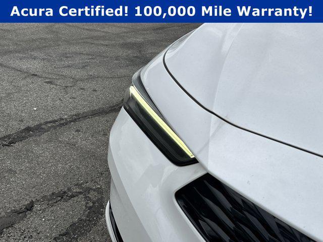 used 2023 Acura Integra car, priced at $26,791