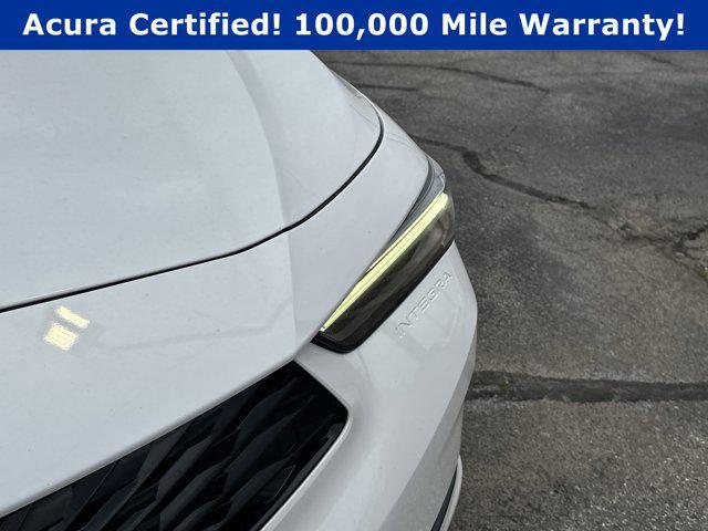 used 2023 Acura Integra car, priced at $26,791