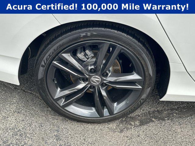 used 2023 Acura Integra car, priced at $26,791