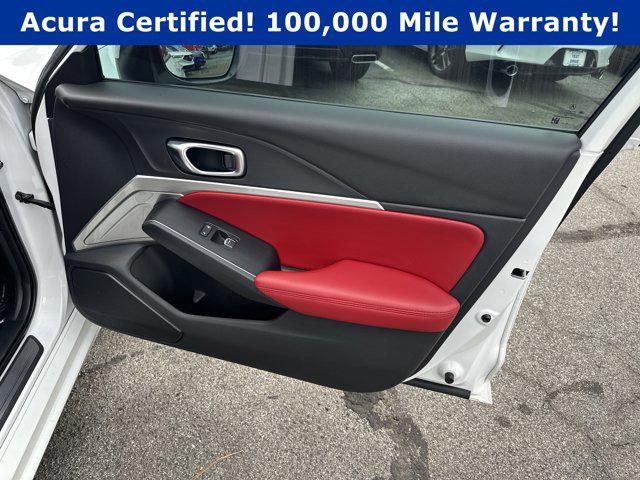 used 2023 Acura Integra car, priced at $26,791