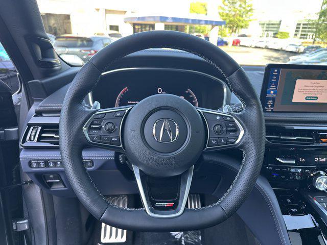 new 2026 Acura MDX car, priced at $77,300