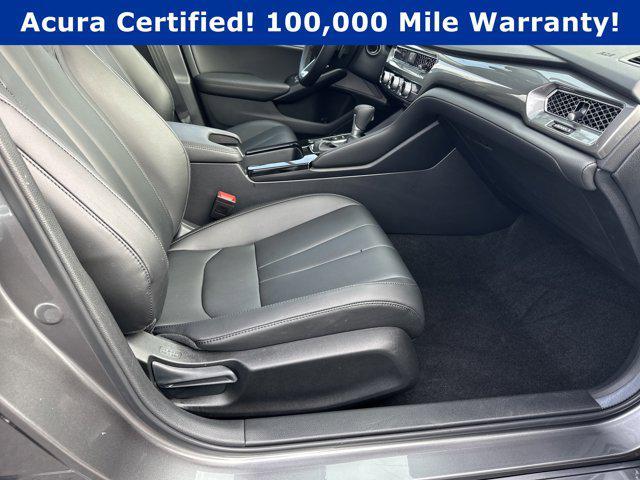 used 2025 Acura Integra car, priced at $31,287
