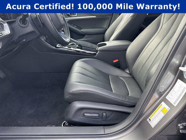 used 2025 Acura Integra car, priced at $31,287