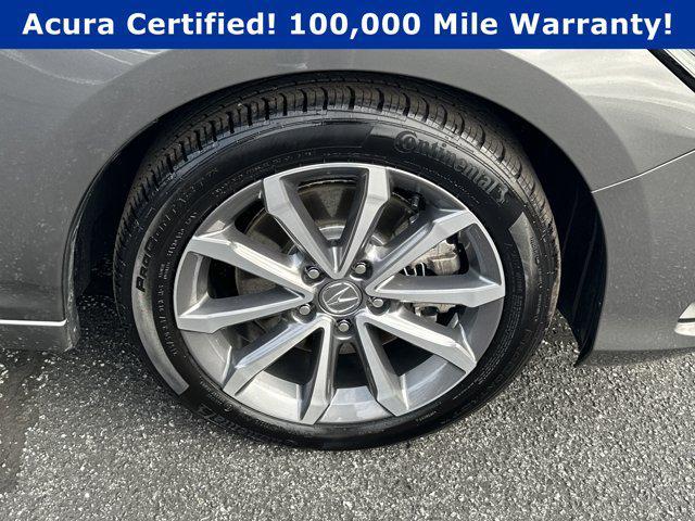 used 2025 Acura Integra car, priced at $31,287