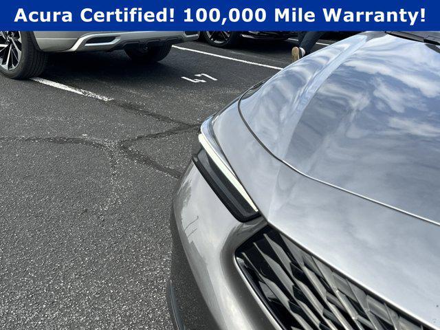 used 2025 Acura Integra car, priced at $31,287