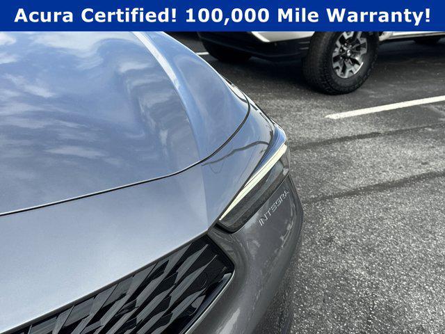 used 2025 Acura Integra car, priced at $31,287