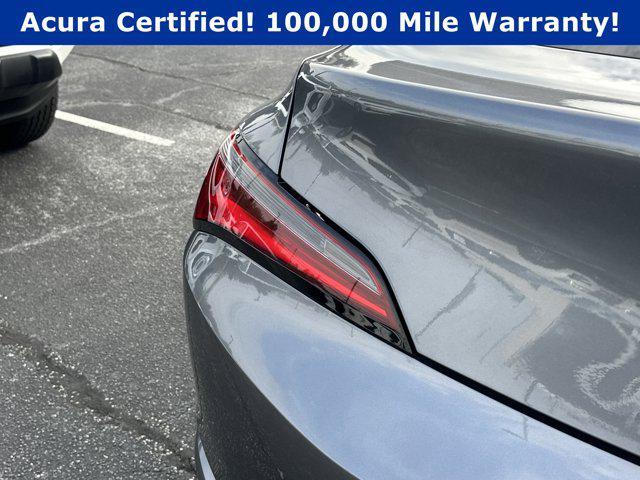 used 2025 Acura Integra car, priced at $31,287