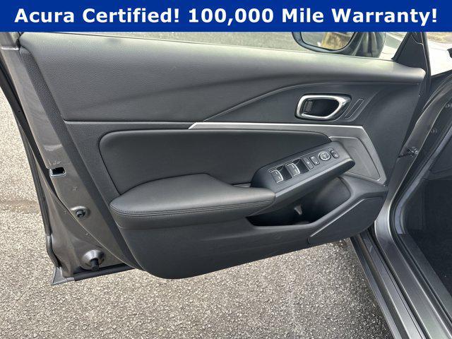 used 2025 Acura Integra car, priced at $31,287