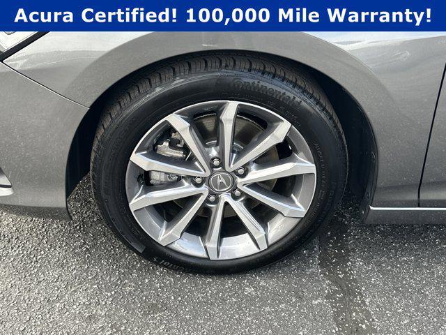 used 2025 Acura Integra car, priced at $31,287