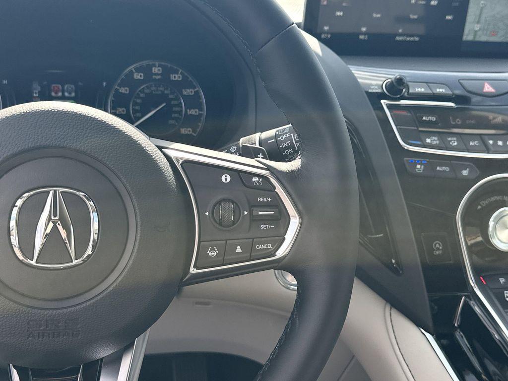 new 2026 Acura RDX car, priced at $55,798