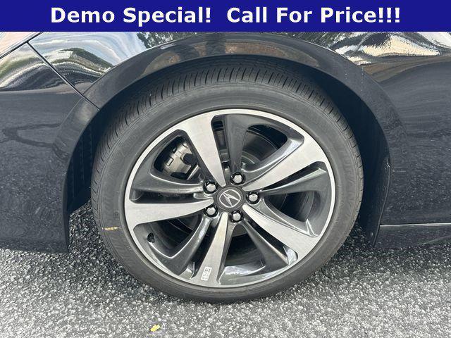 used 2025 Acura TLX car, priced at $48,093