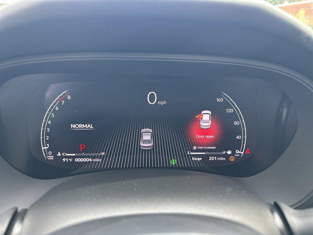 new 2025 Acura TLX car, priced at $47,195