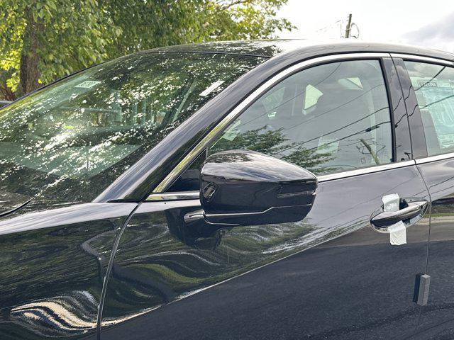 new 2025 Acura TLX car, priced at $47,195