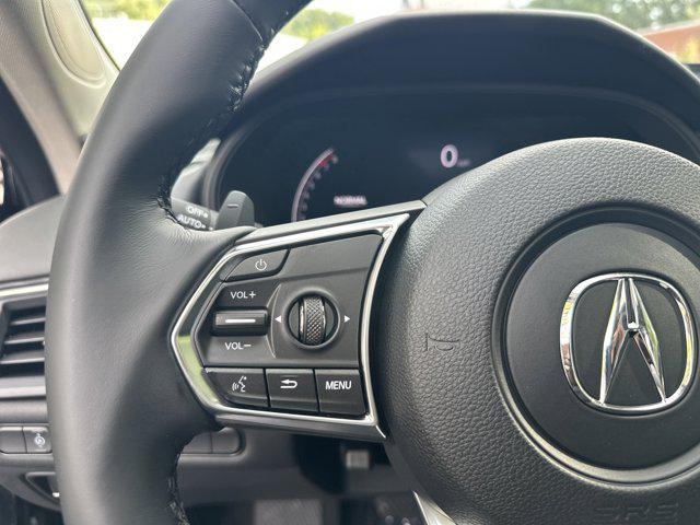 new 2025 Acura TLX car, priced at $47,195