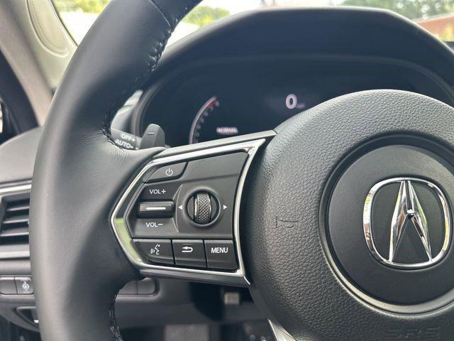 used 2025 Acura TLX car, priced at $47,195