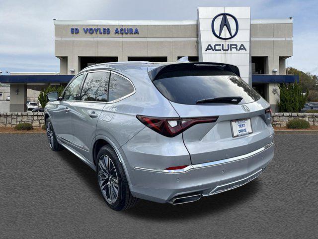new 2026 Acura MDX car, priced at $68,350